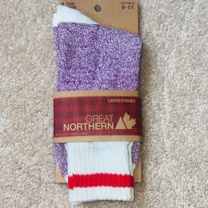 Women’s Great Northern Thick Socks